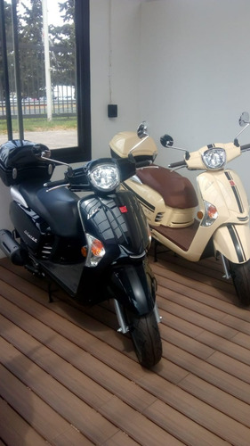Imagen 4 de 19 de Kymco Like 125, 2023 Stock Disponible, Entrega En El Acto.