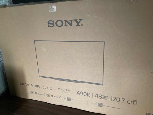 Sony Oled A90k 48