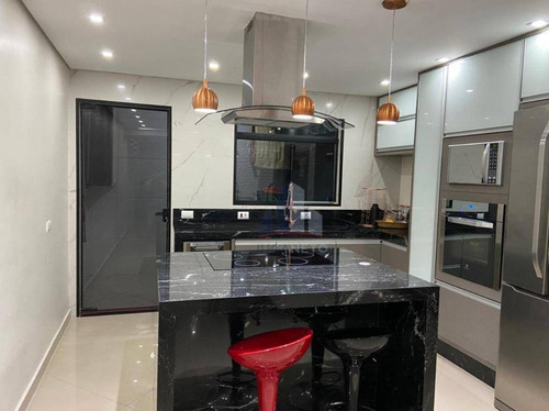 Imagem 3 de 29 de Sobrado Com 3 Dormitórios À Venda, 300 M² Por R$ 830.000 - Jardim Mauá - Mauá/sp - So0254