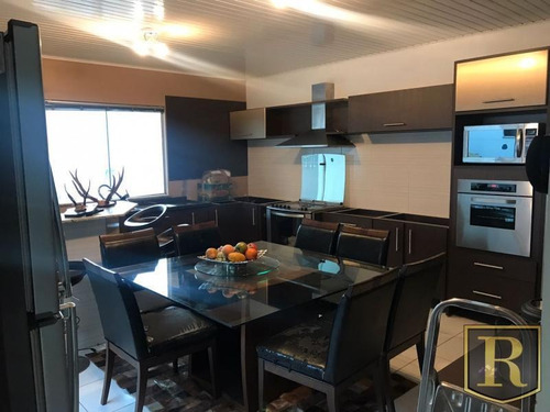 Imagem 7 de 15 de Casa Para Venda Em Guarapuava, Bonsucesso, 4 Dormitórios, 2 Banheiros, 2 Vagas - Cs-0085_2-444806