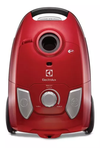 Aspiradora Vertical 1 Lt Cyclone Power Gris/Rojo ELECTROLUX