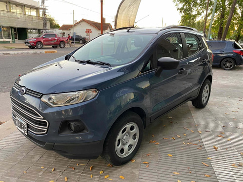 Ford Ecosport 1.6 Se 110cv 4x2 2013