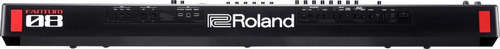 Teclado Sintetizador Roland Fantom 08 88 Teclas Contra Peso