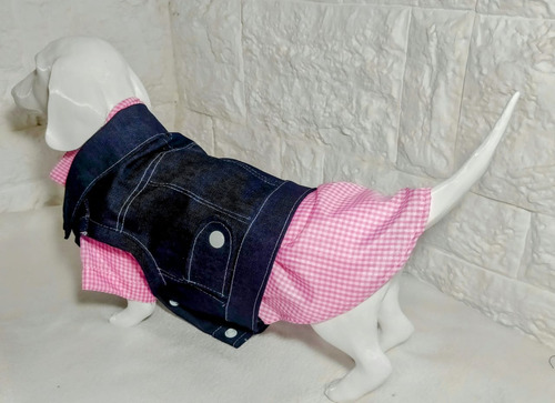 Starpet Chaleco Y Camisa Para Mascotas Pequeñas