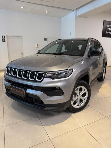 Jeep Compass 1.3 T270 Sport 4X2 At6