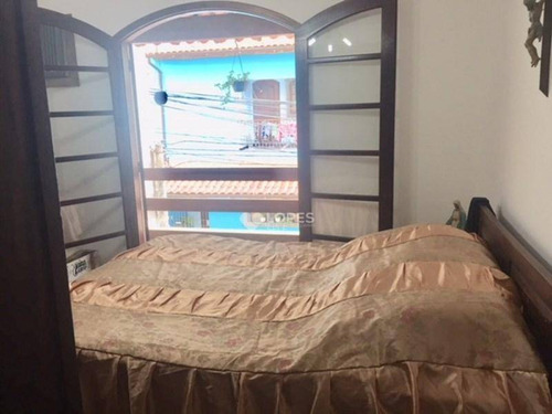 Imagem 5 de 13 de Casa À Venda, 160 M² Por R$ 1.150.000,00 - Santa Rosa - Niterói/rj - Ca15705