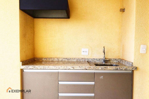 Imagem 14 de 15 de Apartamento Com 1 Dormitório À Venda, 46 M² Por R$ 480.000,00 - Santana - São Paulo/sp - Ap1791