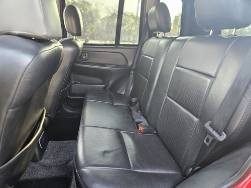 Mitsubishi Pajero TR4 2.0/ 2.0 Flex 16V 4x4 Aut.