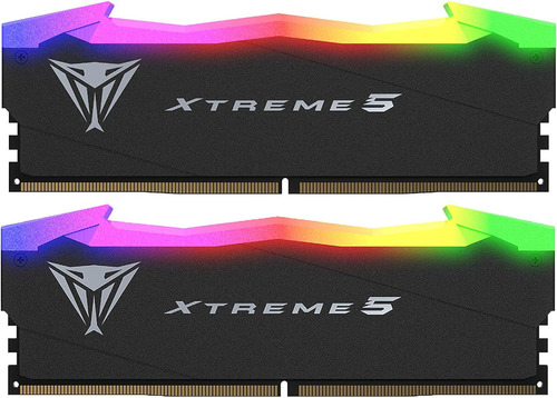 Memória RAM Patriot Viper Xtreme Rgb Ddr5 7800 mhz 32 GB