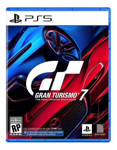 Juego Ps5 Gran Turismo 7  | G0006639