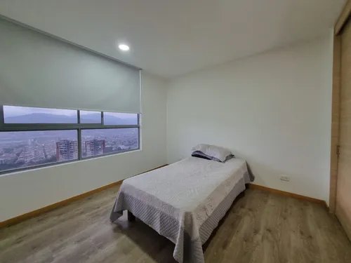 Apartamento En Venta En Loma De Las Brujas. Cod V12407