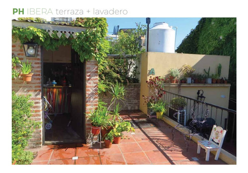 Ph 3 Ambientes Con Terraza, Barrio Nuñez