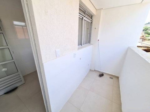 Imagem 3 de 14 de Cobertura Duplex À Venda, 2 Quartos, 1 Vaga, Jardim Dos Comerciários - Belo Horizonte/mg - 1817