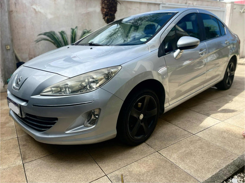 Peugeot 408 2.0 Feline Flex Aut. 4p