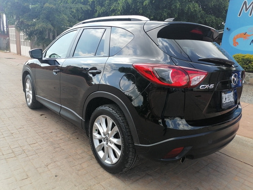 Imagen 5 de 10 de Mazda Cx-5 2014 2.0 I Grand Touring Mt