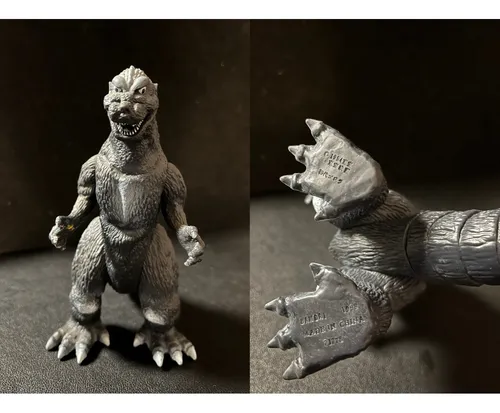 Godzilla online juguete 1998