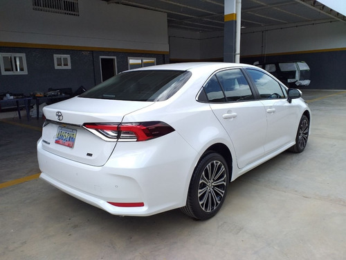 Imagen 5 de 15 de Toyota Corolla Seg