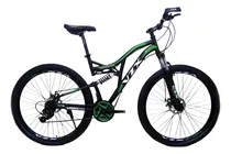 Comprar Bicicleta Aro 29 Doble Amortiguador Shimano 21v Freno Disco