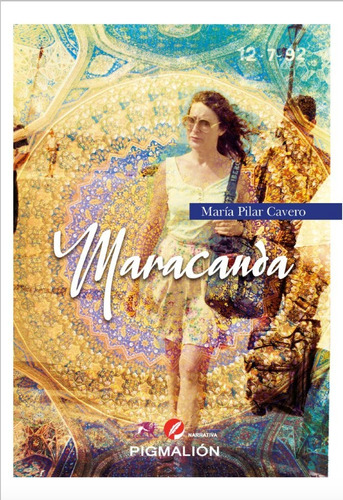 Libro Maracanda - Cavero, Marã­a Pilar