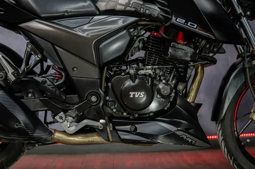 Tvs Apache Rtr 200 2021
