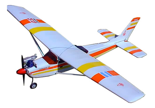 Kit Cessna Skyline  Rc 4ch Motor 40-46