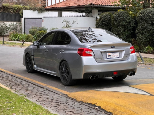 Imagen 7 de 11 de Subaru Wrx 2.0t Awd Cvt Limited