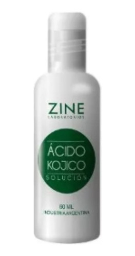 Zine Acido Kojico Accion Despigmentante Blanquea 60ml