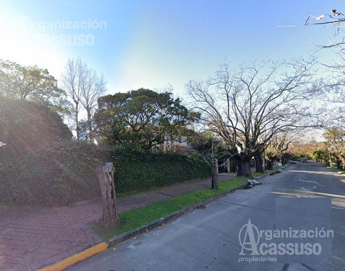 Lote Venta - Martínez - Vías A Av. Libertador