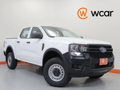 Ford Ranger Xl 2.0 Mt Td 4x4 Euro Vi (servicio Publico)