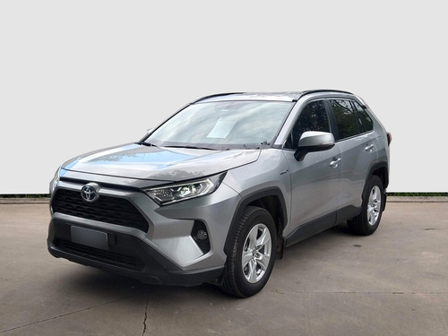 Toyota Rav4 Hv 2.5 Xle Cvt