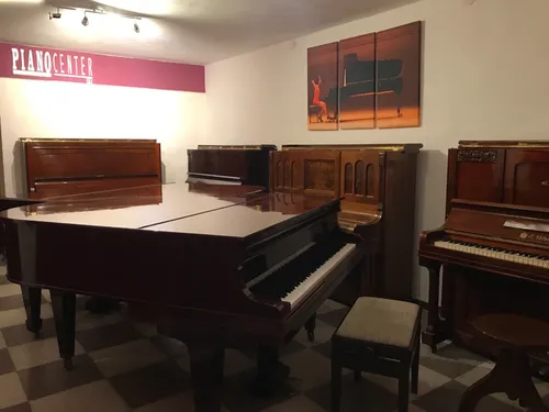 Afinacion Y Restauracion De Pianos Verticales Y De Cola.