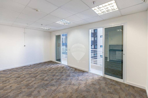 Sala À Venda, 36 M² Por R$ 423.000,00 - Moema - São Paulo/sp - Sa0018