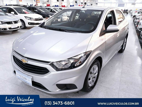 Chevrolet Onix 1.0 Mpfi Lt 8v Flex 4p Manual