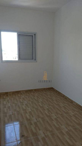 Imagem 3 de 21 de Cobertura Com 2 Dormitórios À Venda, 100 M² Por R$ 398.000,00 - Parque Erasmo Assunção - Santo André/sp - Co0131