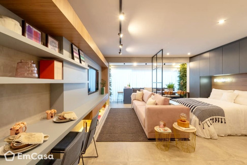 Imagem 1 de 10 de Apartamento À Venda Em São Paulo - 53195