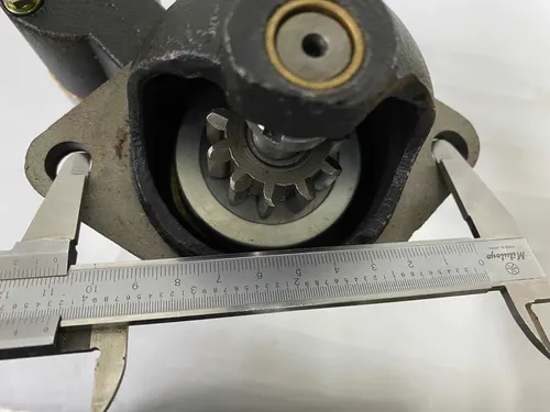 Motor De Partida Arranque Jinma 454 Qdj1408/1308 12v 3.0/3.8 Motor De Partida Arranque Jinma 454 Qdj1408/1308 12v 3.0/3.8