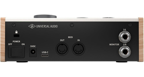 Imagen 3 de 3 de Universal Audio Volt 276 Interfaz De Audio, Stock Inmediato.