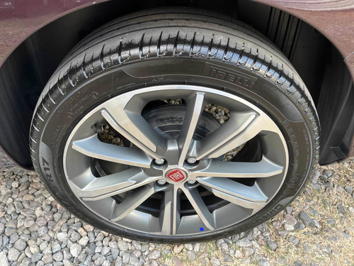Imagen 24 de 25 de Fiat Cronos 2021 1.8 16v Precision At6 Pack Premium