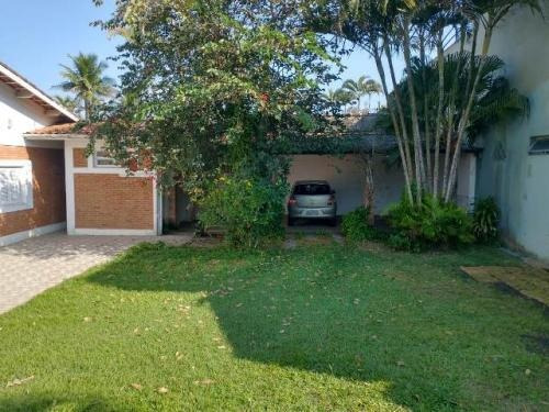 Imagem 9 de 9 de Casa Na Praia Dos Sonhos, Em Itanhaém, 200m Do Mar.