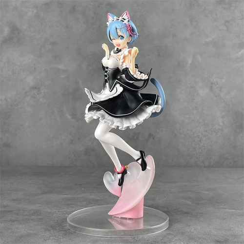 Figura Anime Re:zero - Maid Rem Re Zero Sirvienta