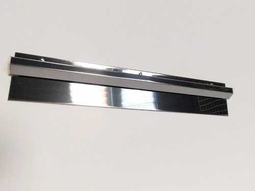 Barra Porta Comanda 46 Cm X 8 Cm Profesional Restaurante