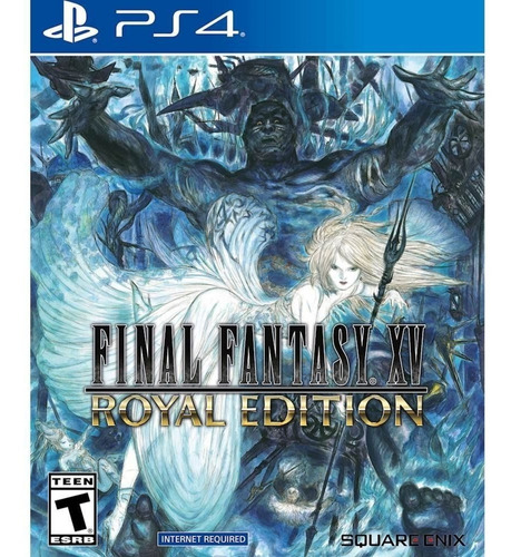 Final Fantasy Xv (ps4-original)