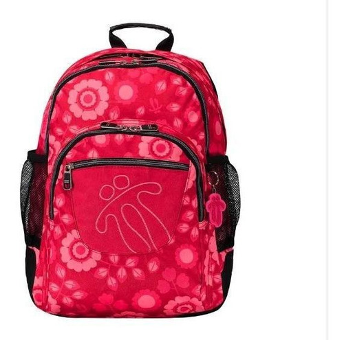 Mochila Totto Rayol 1910n-3ip Rosa Color None