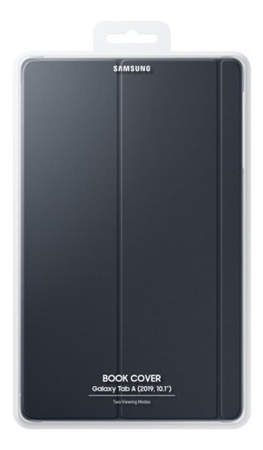 Book Cover Samsung Galaxy Tab A 10.1 Black Ef-bt510cbegww