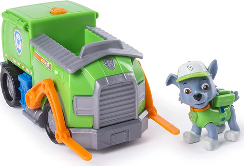  Rockyâ¿s Transforming Recycle Truck With Popout Tools ...