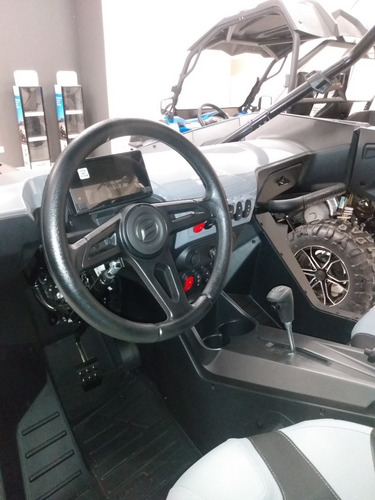 Imagen 17 de 19 de Utv Zforce 1000 Sport -palermo Bikes-