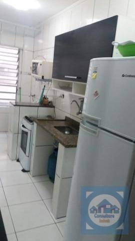 Imagem 11 de 20 de Apartamento Com 2 Dormitórios À Venda, 57 M² Por R$ 265.000,00 - Ponta Da Praia - Santos/sp - Ap5360