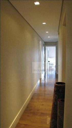 Apartamento, 273 M² - Venda Por R$ 2.300.000,00 Ou Aluguel Por R$ 10.000,00/mês - Vila Lanzara - Guarulhos/sp - Ap13646
