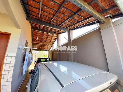 Casa Com 3 Dormitórios À Venda, 180 M² Por R$ 550.000,00 - Jardim Estoril - Bauru/sp - Ca2067