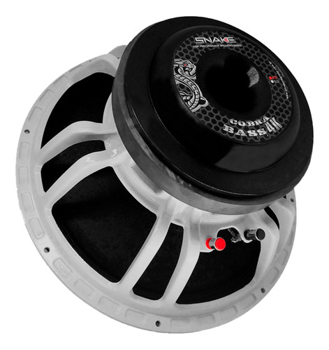 Sub Woofer Grave Snake Cobra 4k Bass 15 Polegadas 4 Ohms